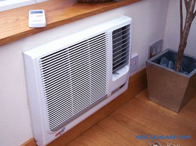 Instalación de acondicionador de aire "hágalo usted mismo" - cómo instalar