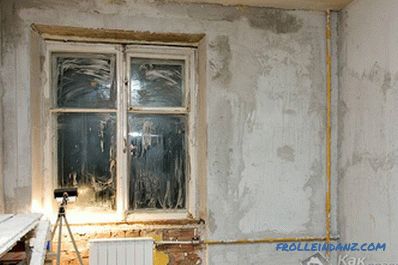 Reparación de ventanas de madera de bricolaje