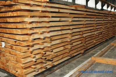 Secadora para madera de bricolaje: construcción.