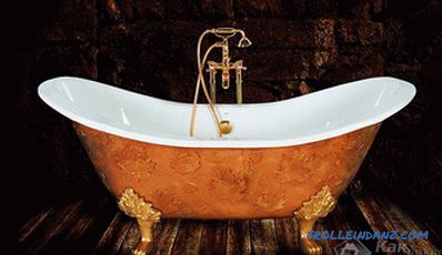 ¿Cómo elegir un baño de hierro fundido? ¿Cuál de los baños de hierro fundido de alta calidad?
