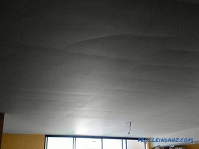Reparación de techos de yeso - técnica de reparación de techos de yeso