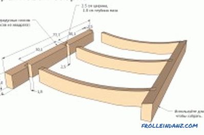 Chaise longue de madera DIY: diseño plegable para la relajación