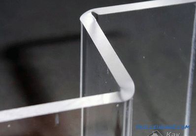 Cómo doblar plexiglás - doblar vidrio orgánico