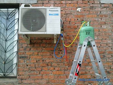 Reparación del acondicionador de bricolaje: cómo reparar un acondicionador de aire