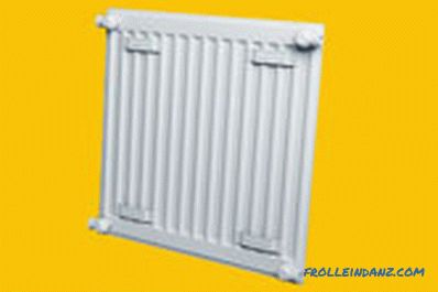 Radiadores de calefacción de acero - especificaciones técnicas + Video