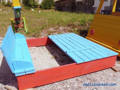 Cómo hacer un parque infantil (+ fotos)