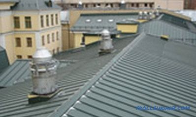 Tipos de materiales para techos y techos, sus ventajas y desventajas + Foto
