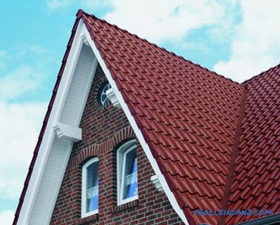 ¿Qué es mejor metal o ondulina para el techo de una casa privada?