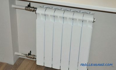 ¿Qué radiador es mejor elegir para un apartamento con un sistema de calefacción central?
