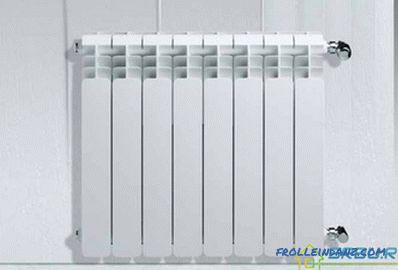 ¿Qué radiador es mejor elegir para un apartamento con un sistema de calefacción central?