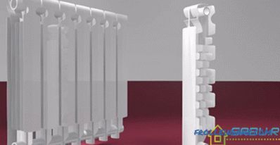 Radiadores de calefacción de aluminio - especificaciones técnicas + video