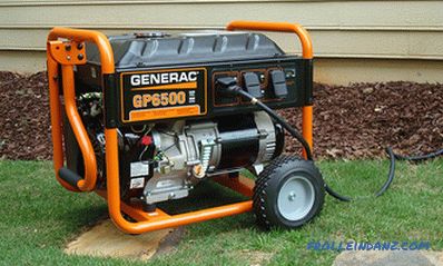 Cómo elegir un generador de gas: todos los criterios para una selección adecuada