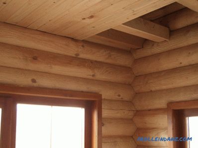 Se superpone en una casa de madera: tipos, ventajas y desventajas