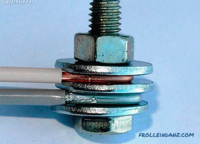 Cómo conectar cables de aluminio: métodos para conectar cables de aluminio y cobre