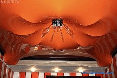 Cómo hacer un techo suspendido con un patrón 3D.