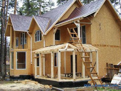 Cómo construir una casa con tecnología canadiense