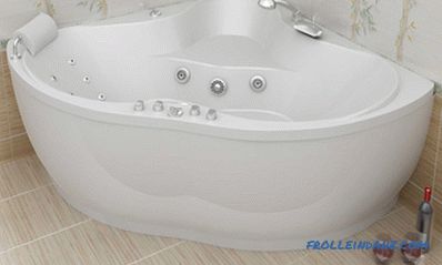 Baño acrílico pros y contras, diferencias en materiales.