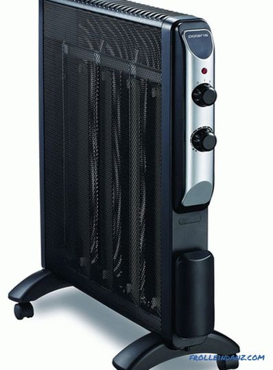 Los mejores calefactores infrarrojos-top 7 rating