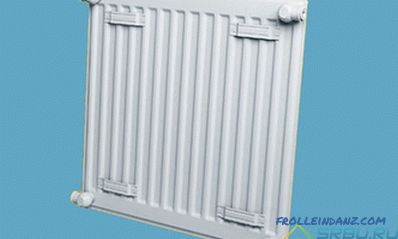 Radiadores de calefacción Kermi - características técnicas y propiedades + Video