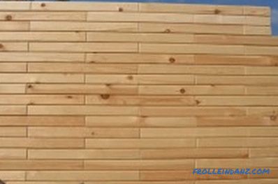 Hágalo usted mismo ladrillos de madera: ¿se puede hacer?