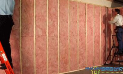 Cómo y mejor calentar las paredes desde el interior del apartamento o casa + Video