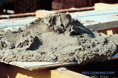¿Qué cemento es mejor para la fundación?