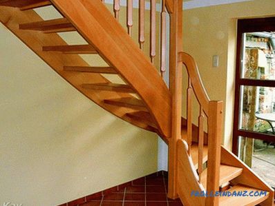 Cómo hacer una escalera al segundo piso, hazlo tú mismo.