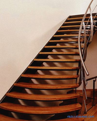 Cómo hacer una escalera al segundo piso, hazlo tú mismo.