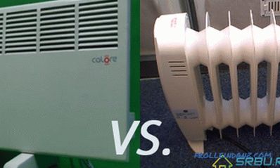¿Qué es mejor convector o calentador de aceite?