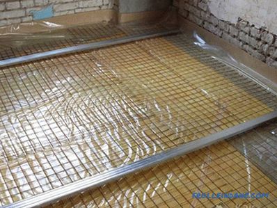Cómo hacer un piso flotante - diseño de piso flotante