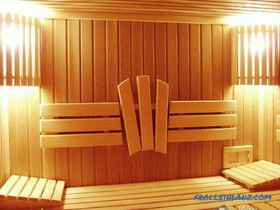 Cuadro sauna hágalo usted mismo (+ foto)