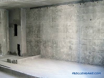 Cómo determinar el muro de apoyo - en una casa de ladrillo, panel y monolítica