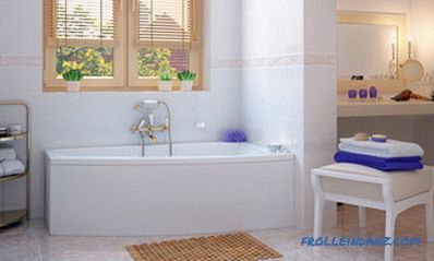 ¿Cómo elegir un baño para un apartamento o casa?
