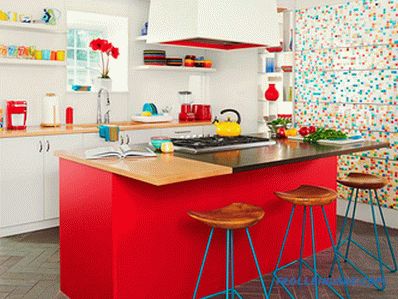 70 ideas de diseño de interiores de cocina pequeña