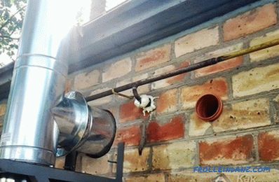 Dónde instalar una caldera de gas - instalación de una caldera de gas