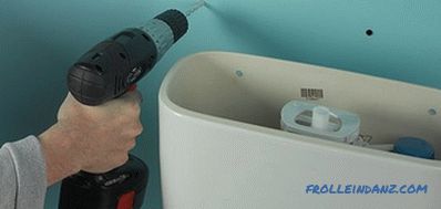 Cómo instalar un baño con sus propias manos.