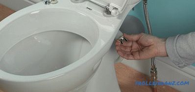 Cómo instalar un baño con sus propias manos.