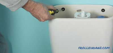 Cómo instalar un baño con sus propias manos.