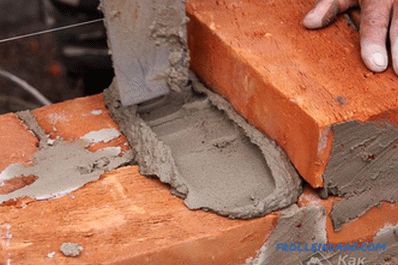 Cómo diluir el cemento sin arena.