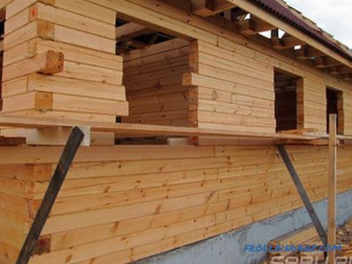 ¿Qué madera es mejor para construir una casa?