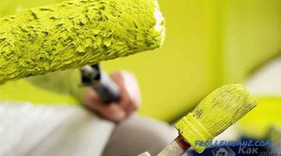Cómo pintar escayola decorativa - pintura escayola