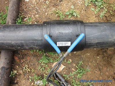 Cómo conectar una tubería PND - métodos para conectar tuberías de plástico