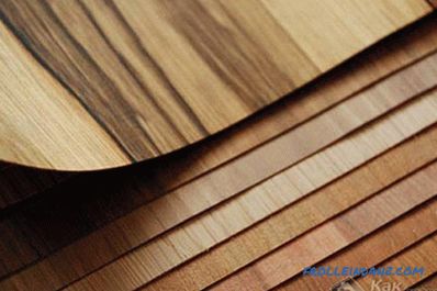 Techo de madera hágalo usted mismo - fabricación y diseño (+ fotos)