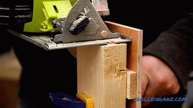 Cómo hacer una litera con manos con madera + Foto