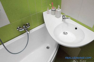 Cómo equipar el baño - amenidades de baño (+ fotos)