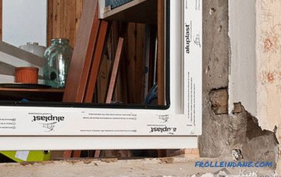Instalación de unidades de ventana - cómo instalar un cuadro de ventana