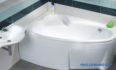 Cómo elegir un baño de acrílico.