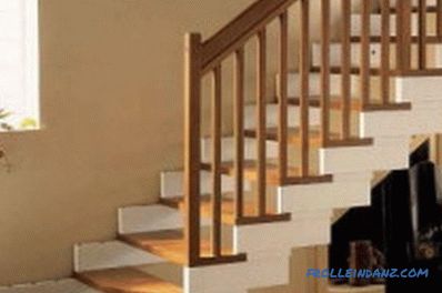 ¿Cómo hacer las escaleras de madera de diferentes razas?