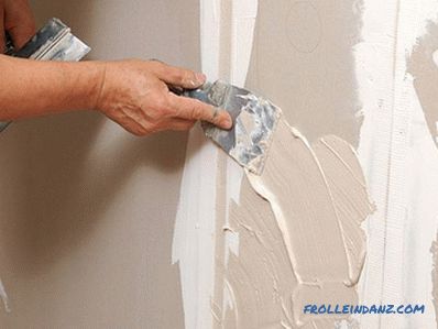 Cómo preparar las paredes para pintar, hazlo tú mismo.