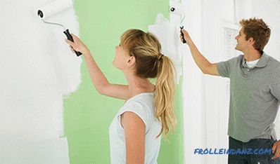 Cómo preparar las paredes para pintar, hazlo tú mismo.